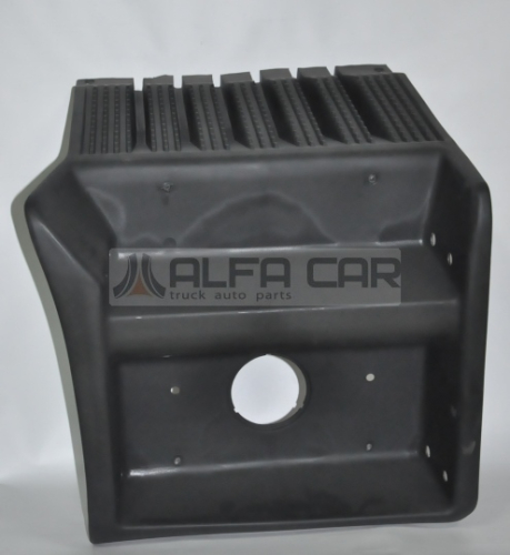 AC1785531 Крышка аккумулятора (АКБ) 4-SERIE SCANIA T Truck (2003-2020); пластик Alfa Car